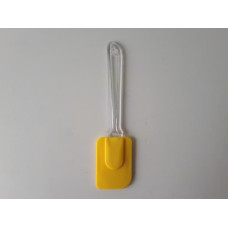 Лопатка силиконовая L 24,5 cm, w 8,6 cm.