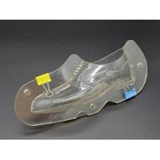 Поликарбонатная форма для шоколада 3D Ботинок 17 * 6 cm H 6 cm