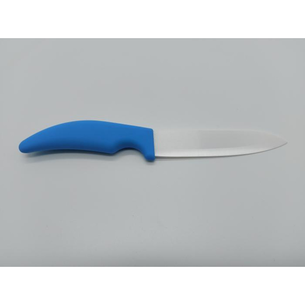Ніж кухонний керамічний універсальний "Ceramic" L 24 cm лезо 12,5 cm