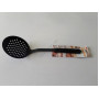 Шумовка поварская кухонная пластиковая перфорированная с дырками L 34 cm D 11,5 cm