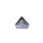 Форма кондитерська для випікання та формування десертів нержавіюча Трикутник 8*7 cm H 4 cm