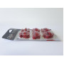 Пластикова форма для випікання печива та пряників Асорті каттер для печива в наборі 6 штук 6,5*5 cm H 2 cm