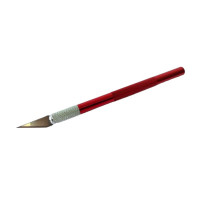 Ніж для мастики кондитерський із змінними лезами L 14 cm.