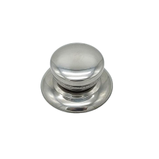 Ручка для скляної кришки каструлі та сковорідки металева D 4,3/6 cm