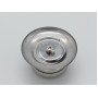 Ручка для стеклянной крышки кастрюли и сковородки металлическая D 4,3 / 6 cm