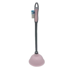 Вантуз для унитаза и туалета с длинной ручкой TP-1360 L 49 cm D 14 cm