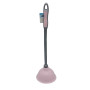 Вантуз для унитаза и туалета с длинной ручкой TP-1360 L 49 cm D 14 cm