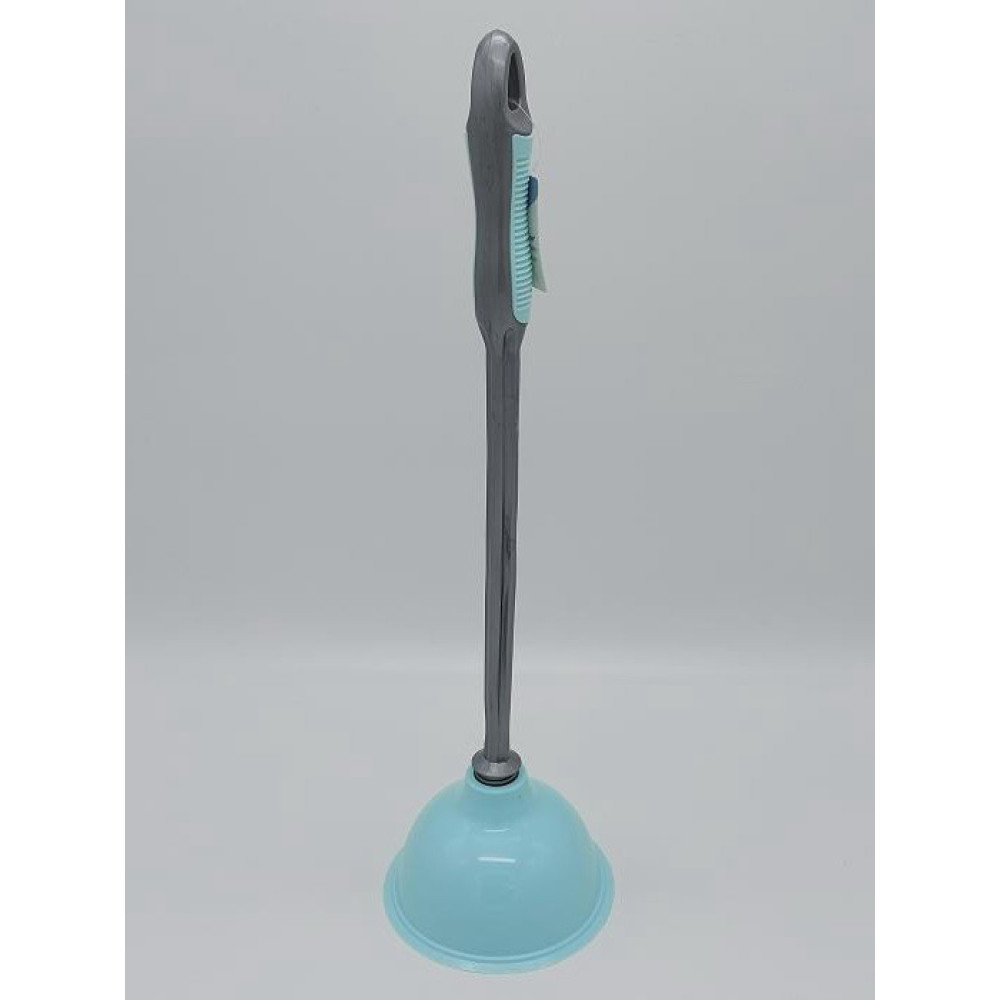 Вантуз для унитаза и туалета с длинной ручкой TP-1360 L 49 cm D 14 cm
