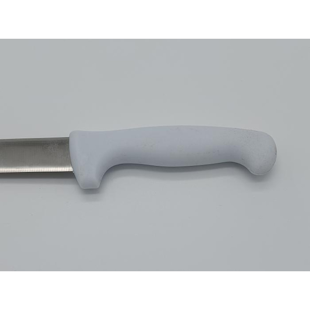 Ніж для шаурми з довгим лезом Ніж слайсер для м'яса L 34 cm лезо 20,5 cm