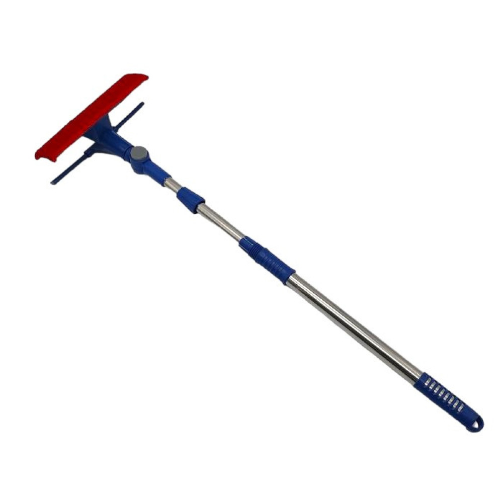 Окномойка телескопическая NC002 Швабра для мытья окон с длинной ручкой L 84 cm W 18 cm