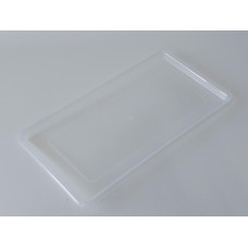 Піддон під сушарку для посуду пластиковий Піддон для сушіння 42,5*23,5 cm