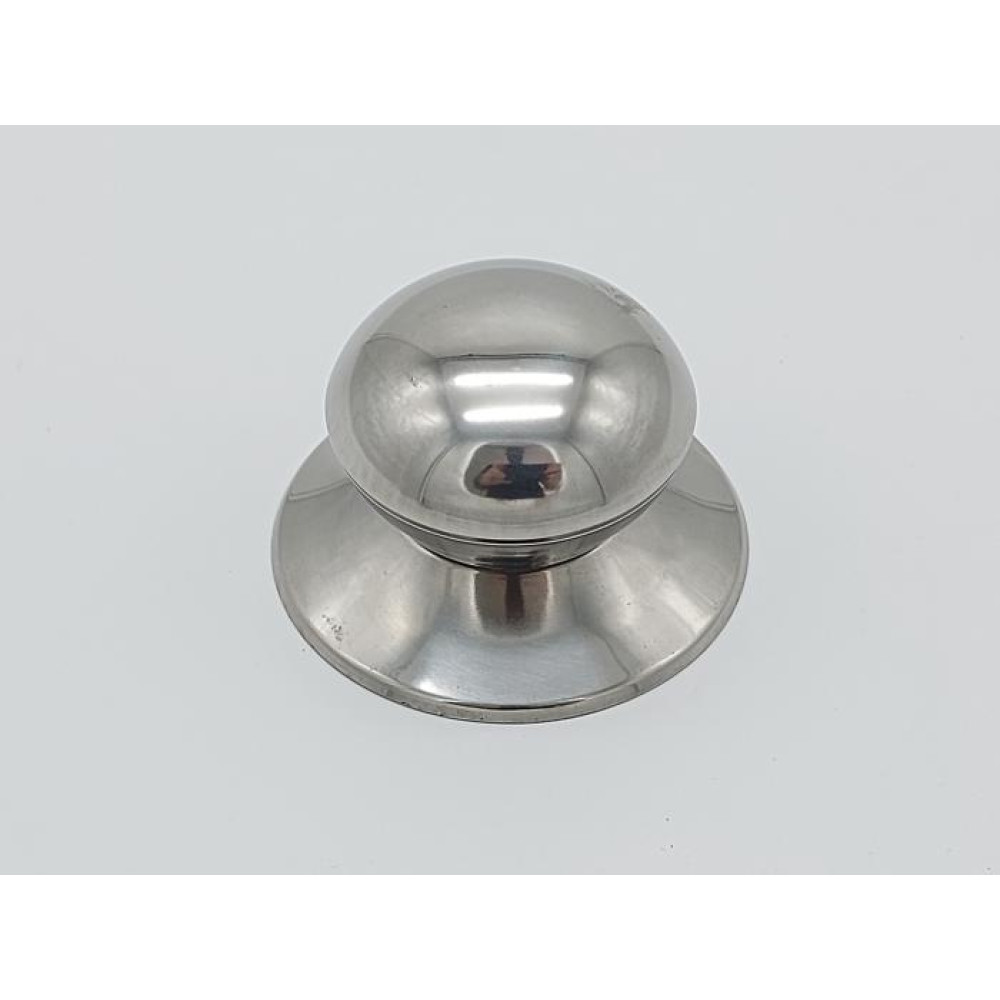 Ручка для скляної кришки каструлі та сковорідки металева D 5/6,5 cm