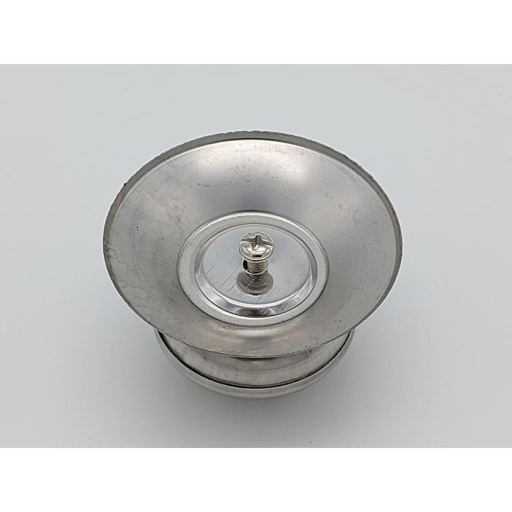 Ручка для скляної кришки каструлі та сковорідки металева D 5/6,5 cm