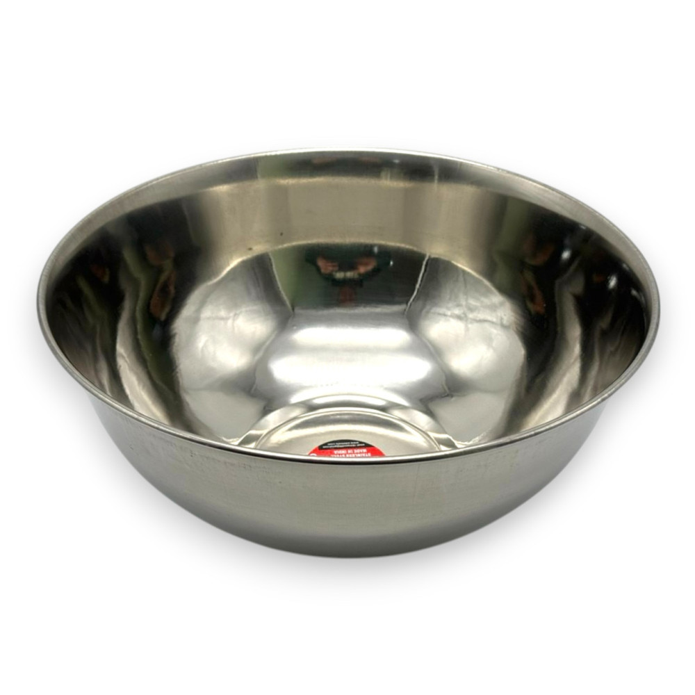 Миска нерж глибока О29 см  h11.5 cм  CLASSIK (70шт)