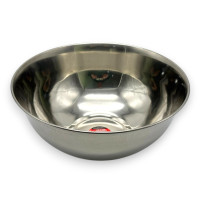 Миска нерж глибока О29 см  h11.5 cм  CLASSIK (70шт)