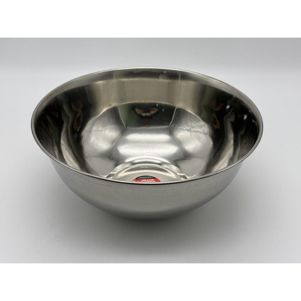 Миска нерж глибока О29 см  h11.5 cм  CLASSIK (70шт)