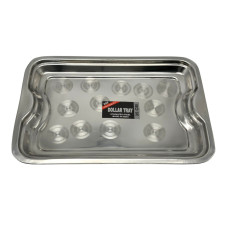 Поднос прямоуг.25х35  Dollar tray 003 300гр (60 )