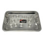 Поднос прямоуг.25х35  Dollar tray 003 300гр (60 )