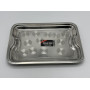 Поднос прямоуг.25х35  Dollar tray 003 300гр (60 )