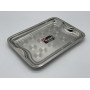 Поднос прямоуг.25х35  Dollar tray 003 300гр (60 )