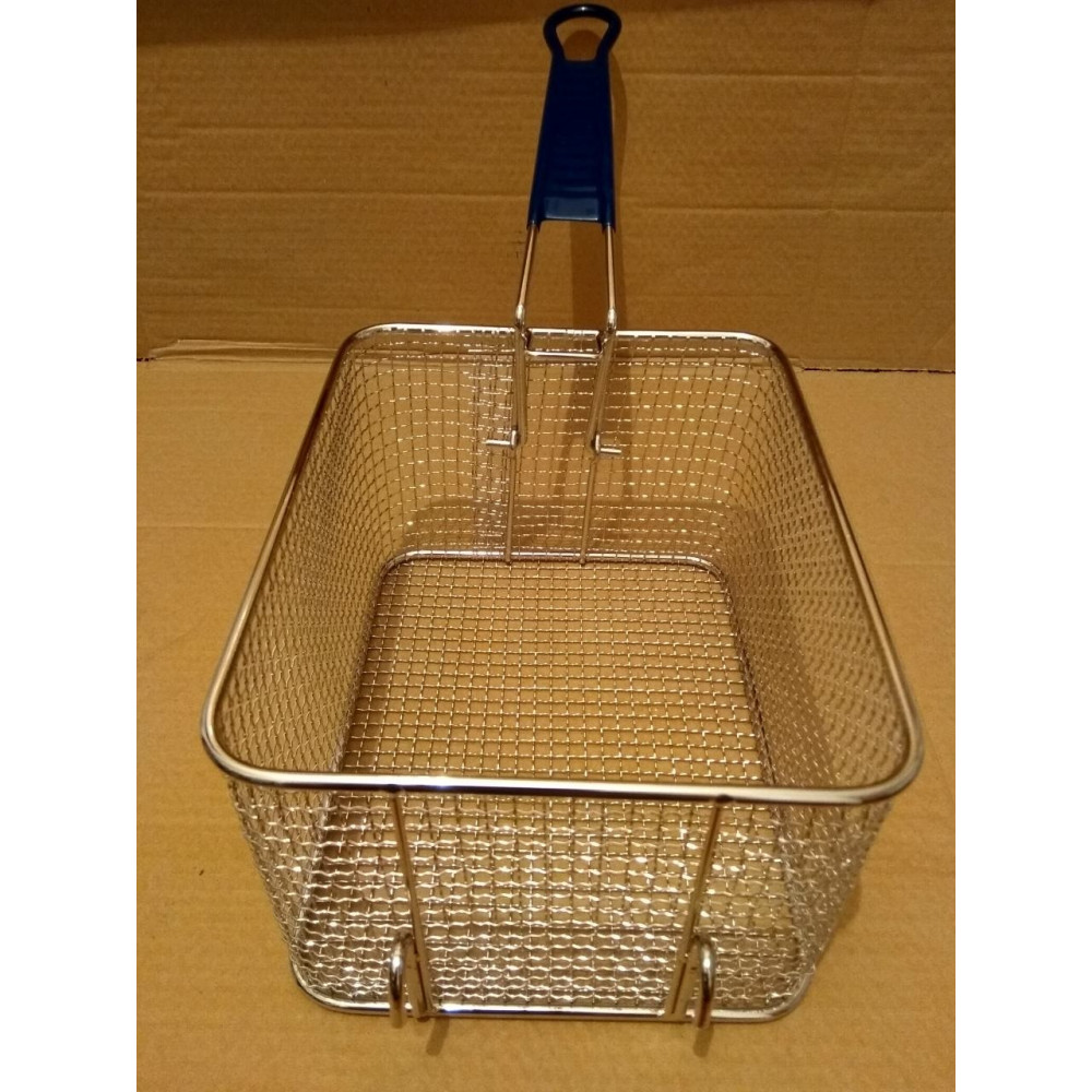 Кошик фритюрниці 240х190хН140мм серія Blue Line 8л 205822, 205839 930656