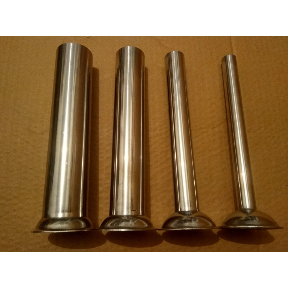 Насадки до наповнювача фаршу (неіржавна сталь) 282151, 282090, 282588, 282571, 282618,282601,282595 282090151SSF