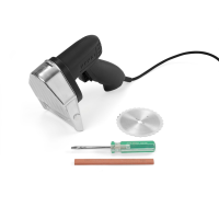 Ніж для шаурми електричний Kitchen Line 267240 Hendi Stainless steel