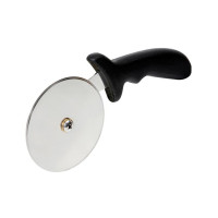 Ніж-ролик для піци Ø100x240 мм 617007 Hendi 18/0 Stainless steel;PP (Polypropylene)