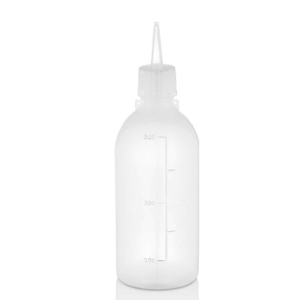 Диспенсер для оливкової олії/соусів 500 мл. GY--00500 Gastro Plast PE Прозорий