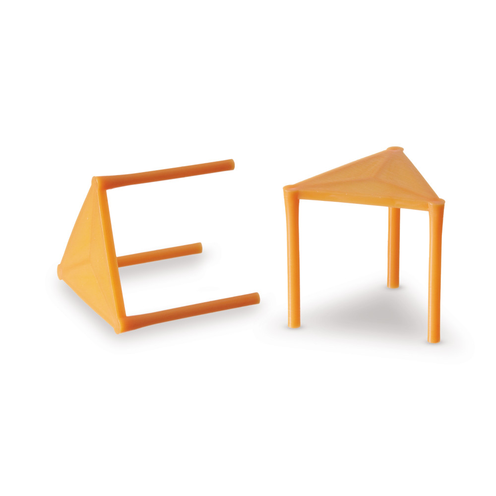 Дистанційні прокладки для піци – упаковка 500 шт. 709900 Hendi PP (Polypropylene)