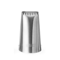 Насадки для кондитерських мішків - плетіння кошика, 16x2 мм 551288 Hendi 18/8 Stainless steel