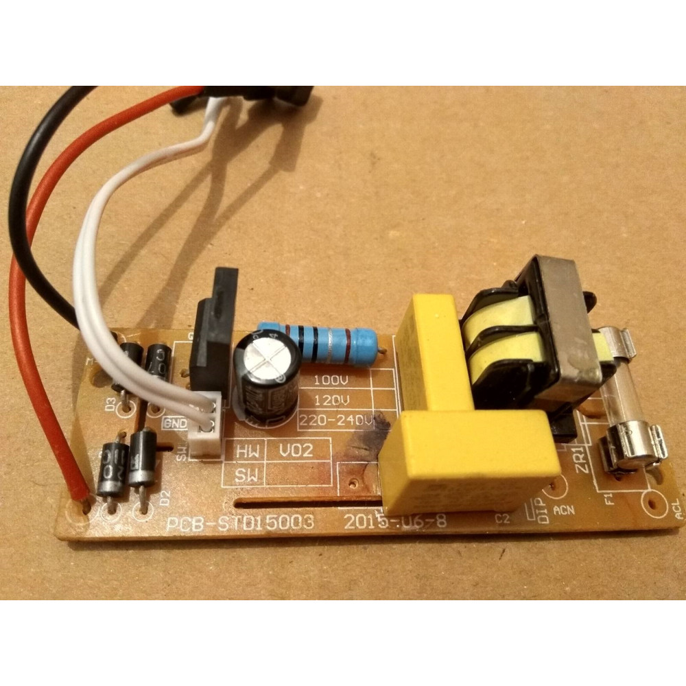 Плата ножа для шаурмі 267240, 267233 936757