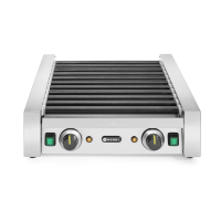 Гриль Хот-дог роликовий, 11 роликів, 230В/1180Вт, 530х525х(В)180мм 268704 Hendi