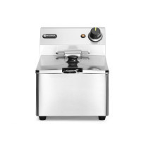 Фритюрниця Blue Line, 6 л 205815 Hendi 18/0 Stainless steel