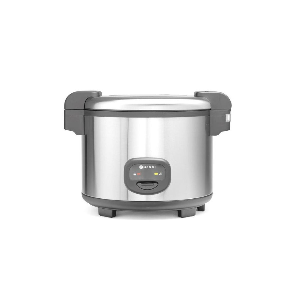 Рисоварка – 5,4 л 240403 Hendi Stainless steel