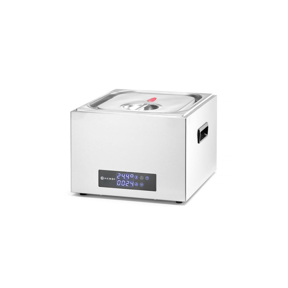 Sous-vide водяная печь GN 2/3 225264 Hendi Stainless steel