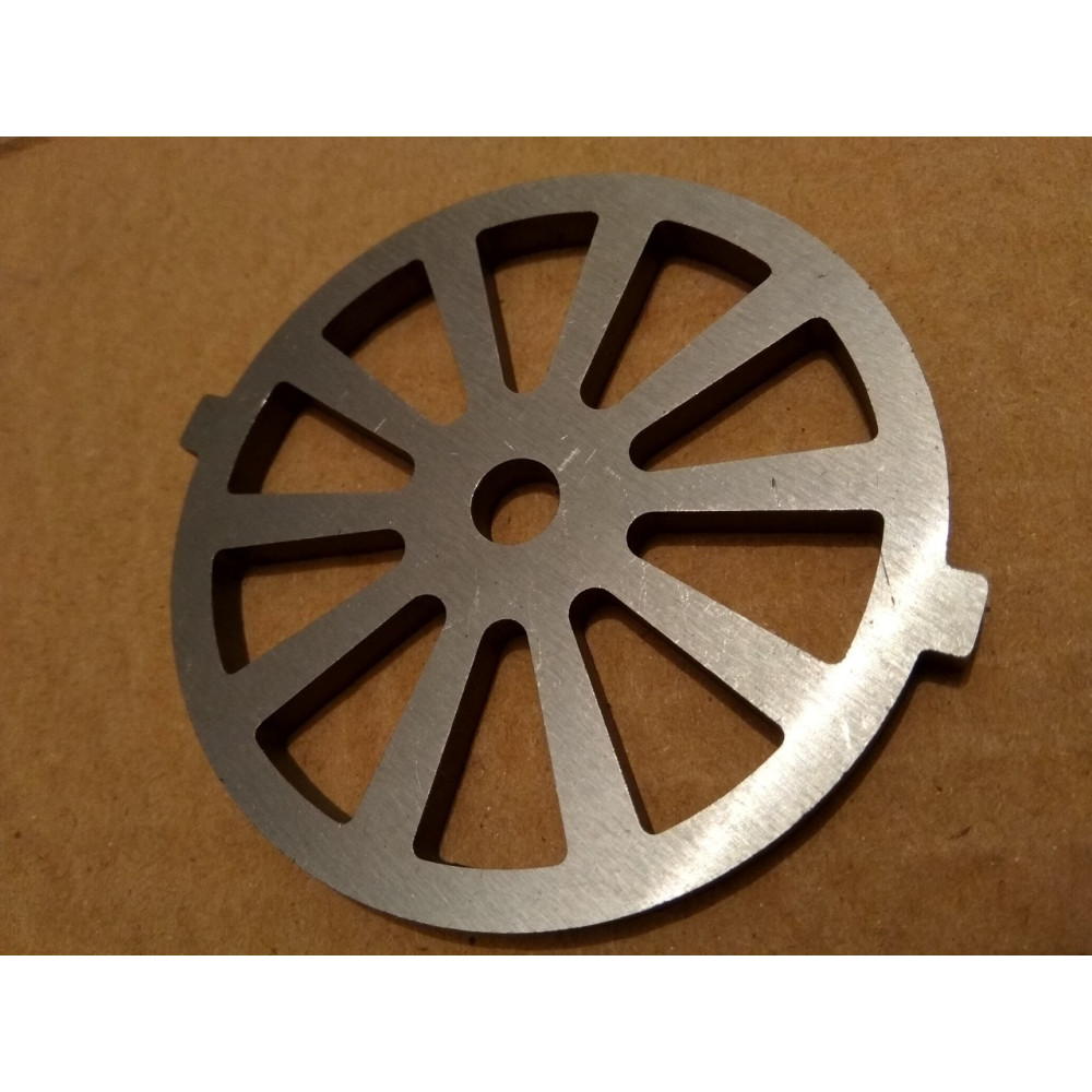 Сито з трикутними дірками для м"ясорубки 210864 Z CZE210864-9