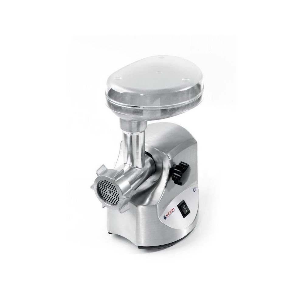 М"ясорубка Hendi 198 210864 Hendi Aluminium;PET (Polyethyleentereftalate);Stainless steel
