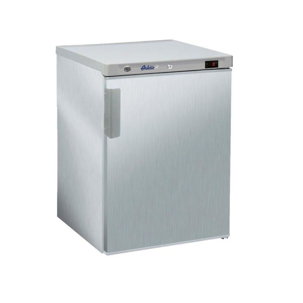 Шафа холодильна Budget Line у корпусі з неіржавної сталі 200 л 236017 Hendi