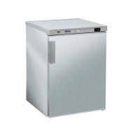 Шафа холодильна Budget Line у корпусі з неіржавної сталі 200 л 236017 Hendi