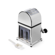 Млин для льоду, 160x140x270(H) мм 695708 Hendi Stainless steel