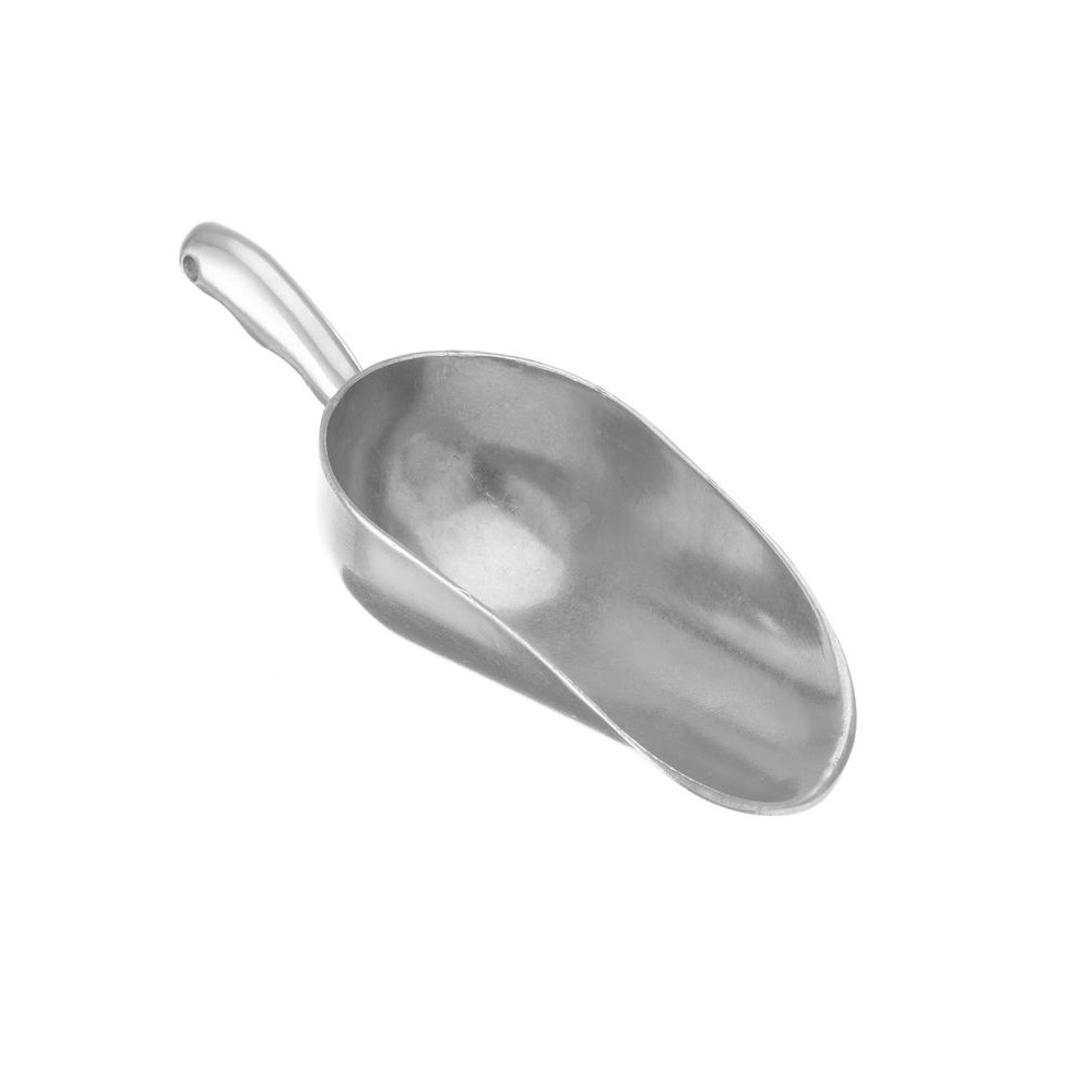 Совок барний алюмінієвий 78x48x215 мм 521410 Hendi Aluminium