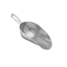 Совок барний алюмінієвий 78x48x215 мм 521410 Hendi Aluminium