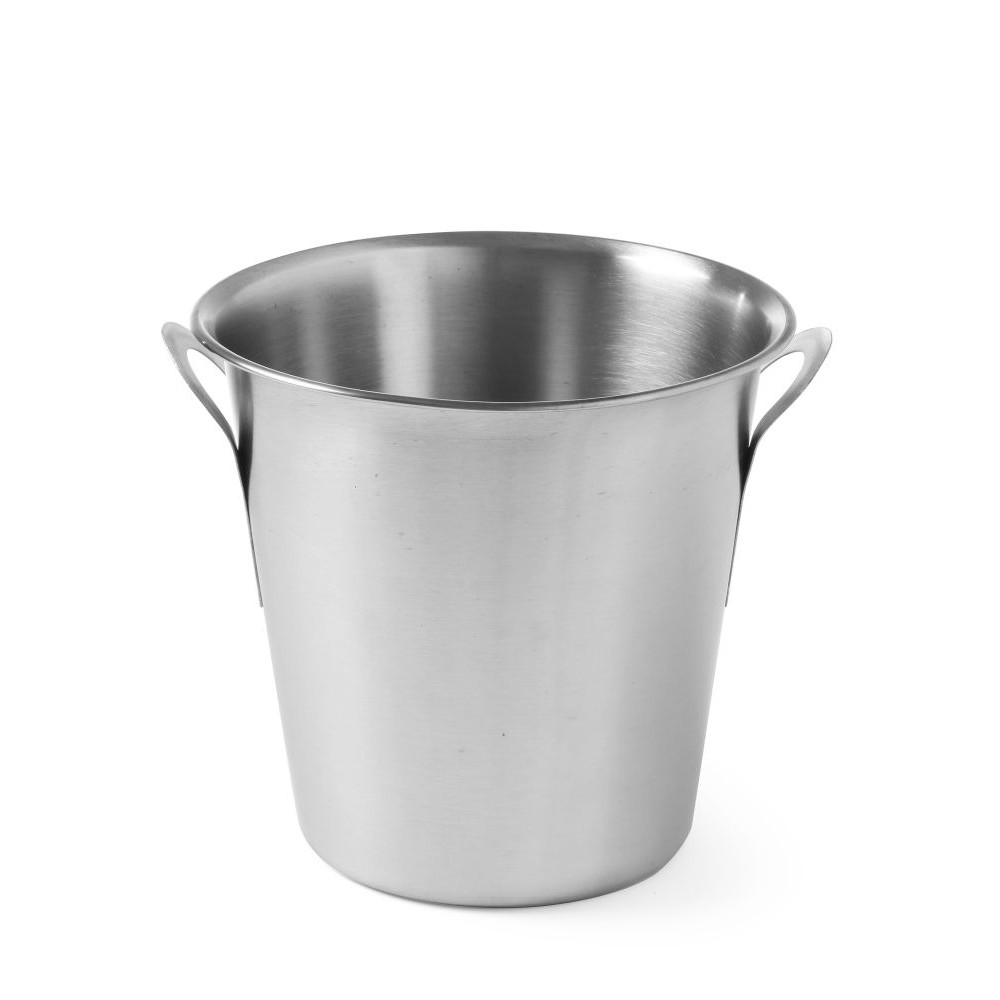 Відро для шампанського, 3.5L, Ø210x210(H) мм 593103 Hendi Stainless steel