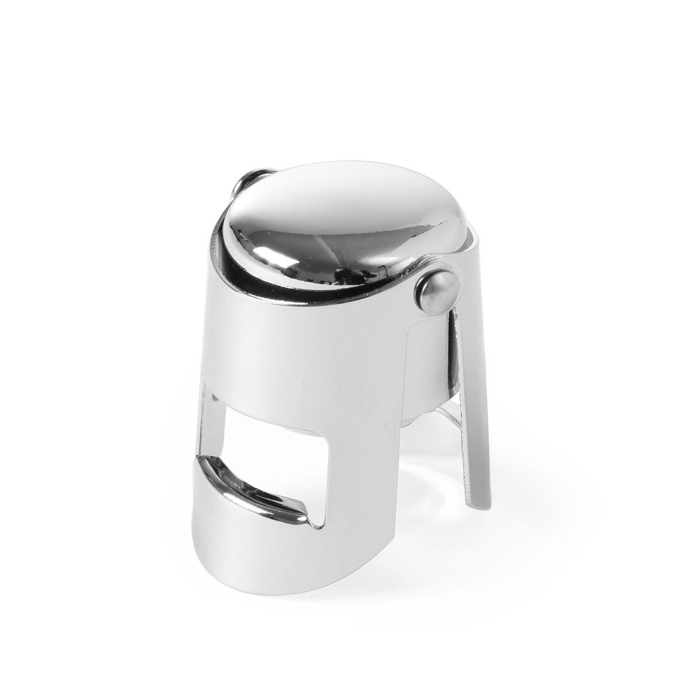 Пробка для шампанського, блістер 595589 Hendi Stainless steel;Silicone
