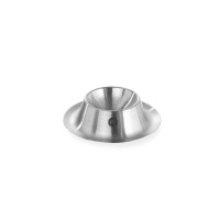 Пашотница з обідком, Ø85x(H)15 мм, комплект 6 шт. 441466 Hendi Stainless steel