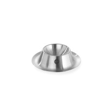 Пашотница з обідком, Ø85x(H)15 мм, комплект 6 шт. 441466 Hendi Stainless steel