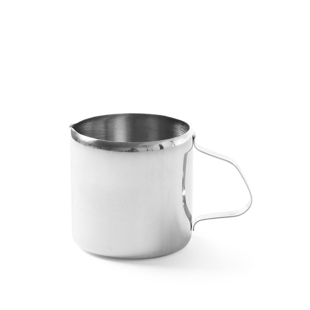 Глечик для вершків (пітчер), 0,12 л, Ø60x(H)60 мм 450406 Hendi Stainless steel