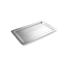 Піднос з гладким обідком GN 1/1 807705 Hendi 18/10 Stainless steel