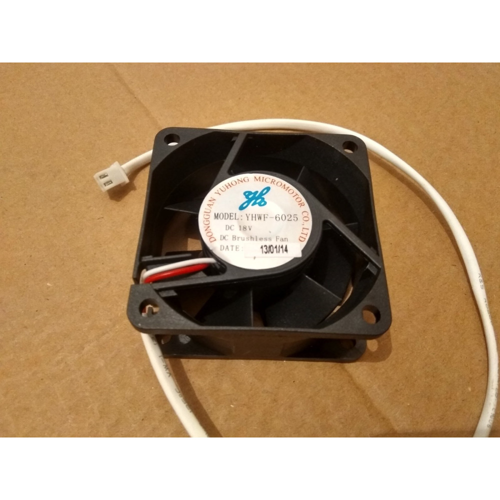 Вентилятор 60х60 до плити індукційної Profi Line 239766 Z CZE926710